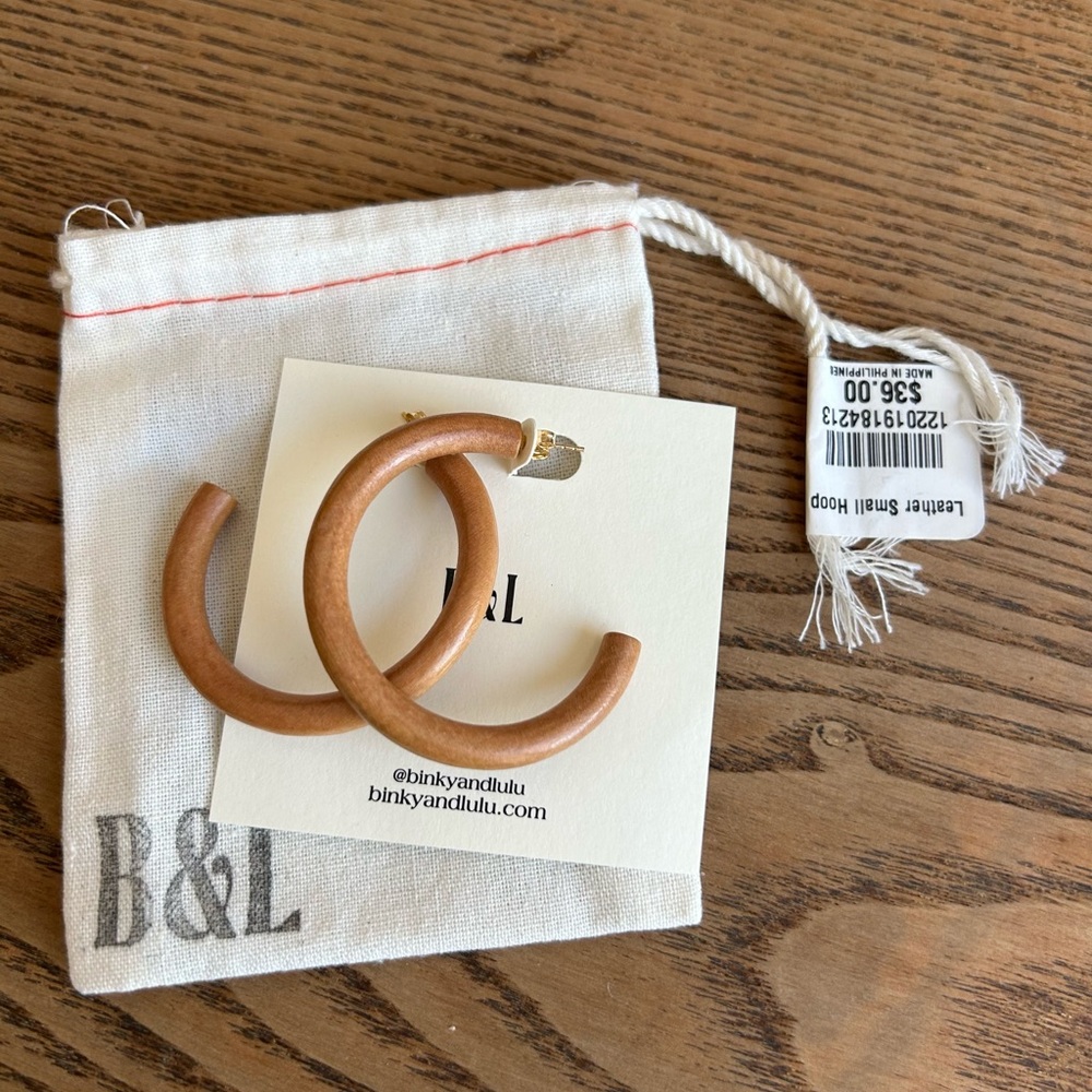 Magnolia Binky and Lulu Hoops